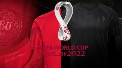 اللجنة المنظمة لمونديال قطر ترد بشأن قميص المنتخب الدنماركي !!