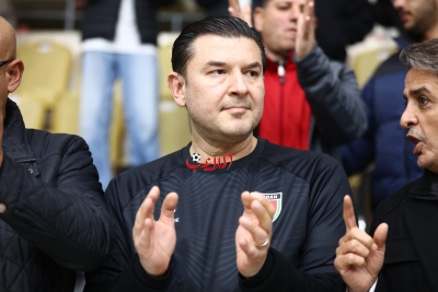 ميرزا ومدينة الحسين يبدعون في دعم النشامى_فيديو