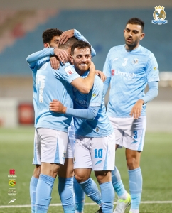 إدارة الفيصلي تصرف رواتب اللاعبين قبل مواجهة الحسين إربد لرفع المعنويات