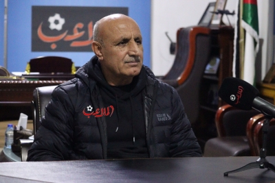 مدرب شباب الأردن لالملاعب: نُراهن على الشباب .. الاتحاد والأندية في ورطة .. وأجازف بالكثير!!
