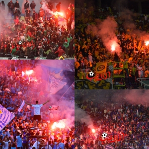 منافسة مشتعلة وغياب مقلق… أين جماهير دوري المحترفين؟