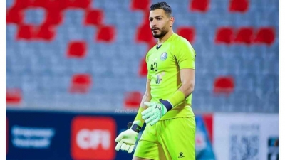 العمواسي يشتكي التحكيم العراقي