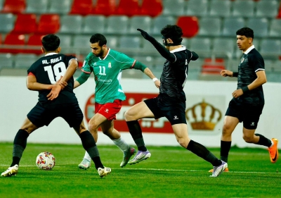 الوحدات يرفض الهدايا .. ويغلق أبواب العودة بيده!!