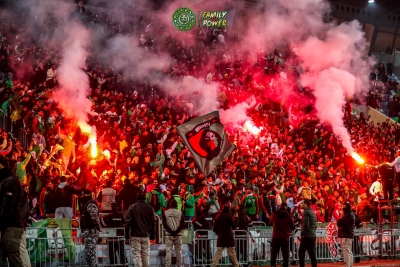 الكلاسيكو ينطلق بصافرة مخادمة