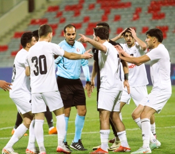 الرمثا يعلن فقدان الثقة بالتحكيم المحلي ويتجه للتصعيد لدى فيفا