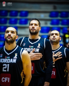 تراجع مفاجئ لمنتخب السلة في التصنيف الدولي