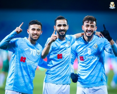 الفيصلي يواصل صدارة الدوري الأردني للمحترفين