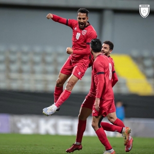 تعادل ودي مثير للنشامى أمام نيجيريا بثنائية