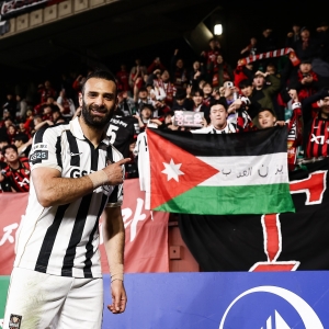 العرب ضمن التشكيلة المثالية للجولة السابعة في الدوري الكوري الجنوبي