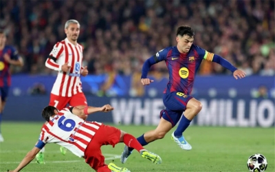 برشلونة بطموح الريمونتادا .. وأتلتيكو يتسلح بأرضه