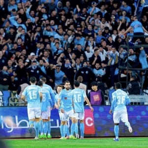 الحلاق ينقذ الفيصلي من فخ السلط ويعيده للصدارة