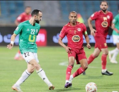 الوحدات في مواجهة الجزيرة اليوم