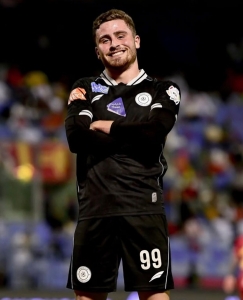 العزايزة ضمن تشكيلة الجولة في دوري روشن