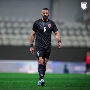 إعلام أرجنتيني يسلط الضوء على يزن العرب قبل مونديال 2026