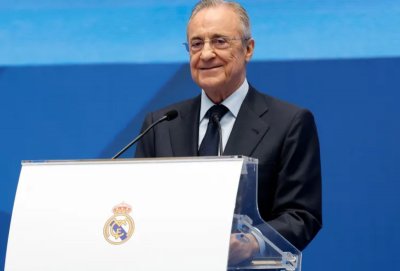 بيان رسمي من ريال مدريد بشأن ترشح بيريز لرئاسة النادي