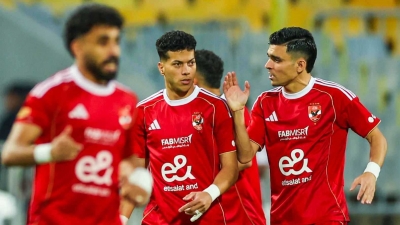 الأهلي المصري يرصد 3 مهاجمين عرب