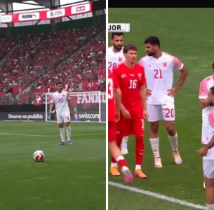 رغم محاولة التضليل .. خطأ كارثي لادارة المنتخب في سويسرا
