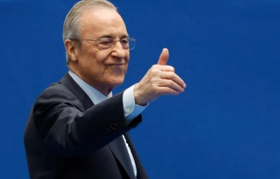 صفقة ريال مدريد الجديدة تجتاز الفحص الطبي 