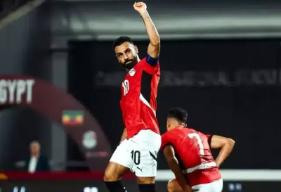 حقيقة إصابة محمد صلاح في مباراة مصر ضد البرازيل