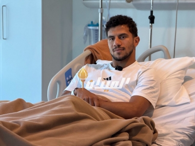  إيراهيم صبرة يتحدث عن إصابته لـ   الميدان الرياضي  .. وكأس العالم حلم تم تأجيله 