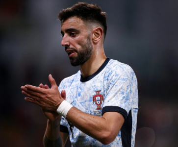 برونو فيرناندز : أتمنى مواجهة المغرب في نهائي كأس العالم 