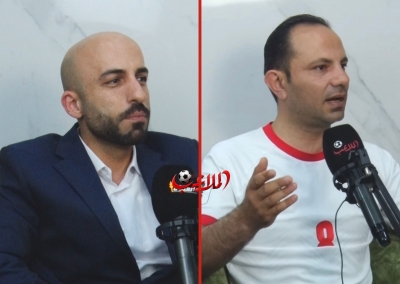 الزعبي والدويري في مونديال النشامى: مريض من يسيء للنشامى .. ومواجهة الجزائر حالة وطنية!!