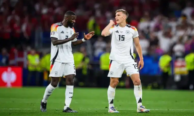 الإصابة تحرم نجم المنتخب الألماني من استكمال كأس العالم 