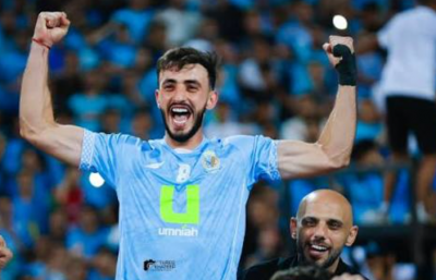 خالد زكريا يوقّع على كشوفات العروبة السعودي 