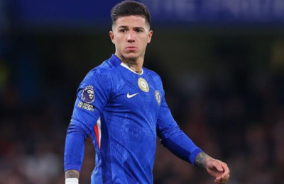 هل اقترب إنزو فيرنانديز من ريال مدريد ؟