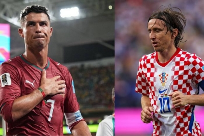 بث مباشر .. البرتغال VS كرواتيا 