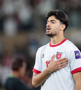  الميدان الرياضي  يكشف حقيقة انتقال أبو غوش للفيصلي 