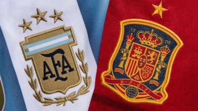 بث مباشر .. أسبانيا VS الأرجنتين