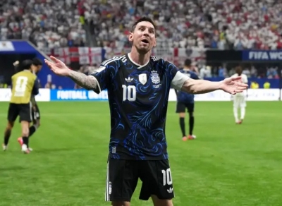 ميسي أفضل لاعب في مونديال 2026