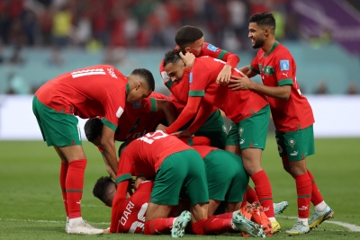 نجم المغرب يقترب من مانشستر سيتي 