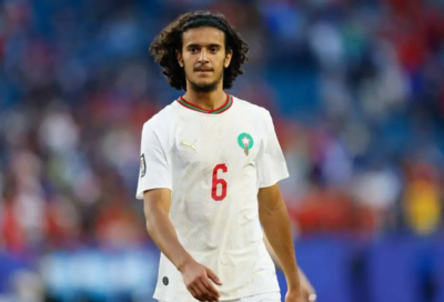 نجم المغرب يقترب من مانشستر سيتي 