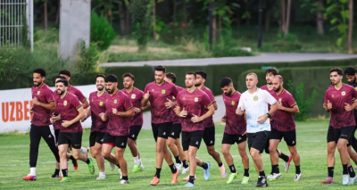 الحسين يواجه باختاكور في ملحق دوري أبطال آسيا للنخبة اليوم