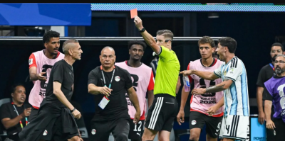 الفيفا يصدم منتخب مصر بعد أحداث الأرجنتين