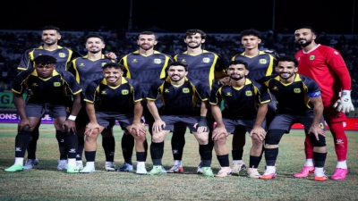 الحسين يخسر أمام باختاكور بثلاثية ويفقد فرصة التأهل لدوري أبطال آسيا للنخبة