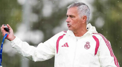 مورينيو يُحذر لاعبي ريال مدريد 