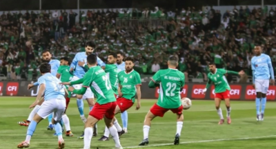 قمة السوبر بين الوحدات و الفيصلي غدًا الجمعة 