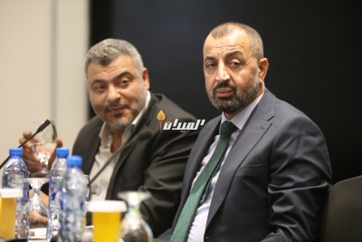 الدميسي لـ الميدان الرياضي  : ملف المحترفين لم يُغلق.. والرابع على الطريق
