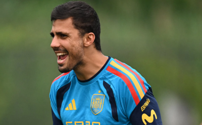 شكوك في برشلونة بسبب رودري !