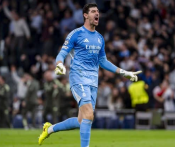 أزمة في ريال مدريد و كورتوا سببها !
