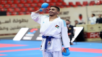 منتخبات الكراتيه ترفع رصيدها الى 18 ميدالية في البطولة الآسيوية