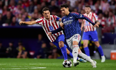 ريال مدريد يترقب.. لاعب أرسنال يطلب الرحيل