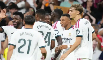 قائمة ريال مدريد المستدعاه لمواجهة إلتشي في الدوري الإسباني