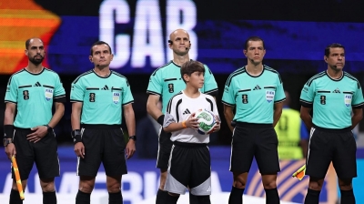 4 حكام أردنيين في قائمة المشاركين بنهائيات كأس آسيا 2027