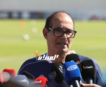 الزاكي يُجيب  الميدان الرياضي .. هل وضع التشكيلة الأساسية لمواجهة سوريا ؟