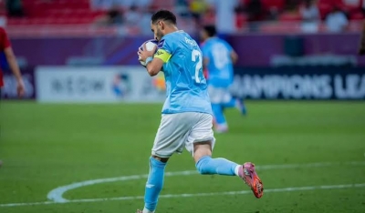 هدف العرسان في الريان الأجمل في أولى جولات دوري أبطال أسيا 2