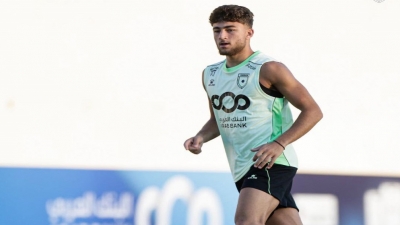 الإصابة تحرم النشامى من خدمات الفاخوري أمام فنزويلا 